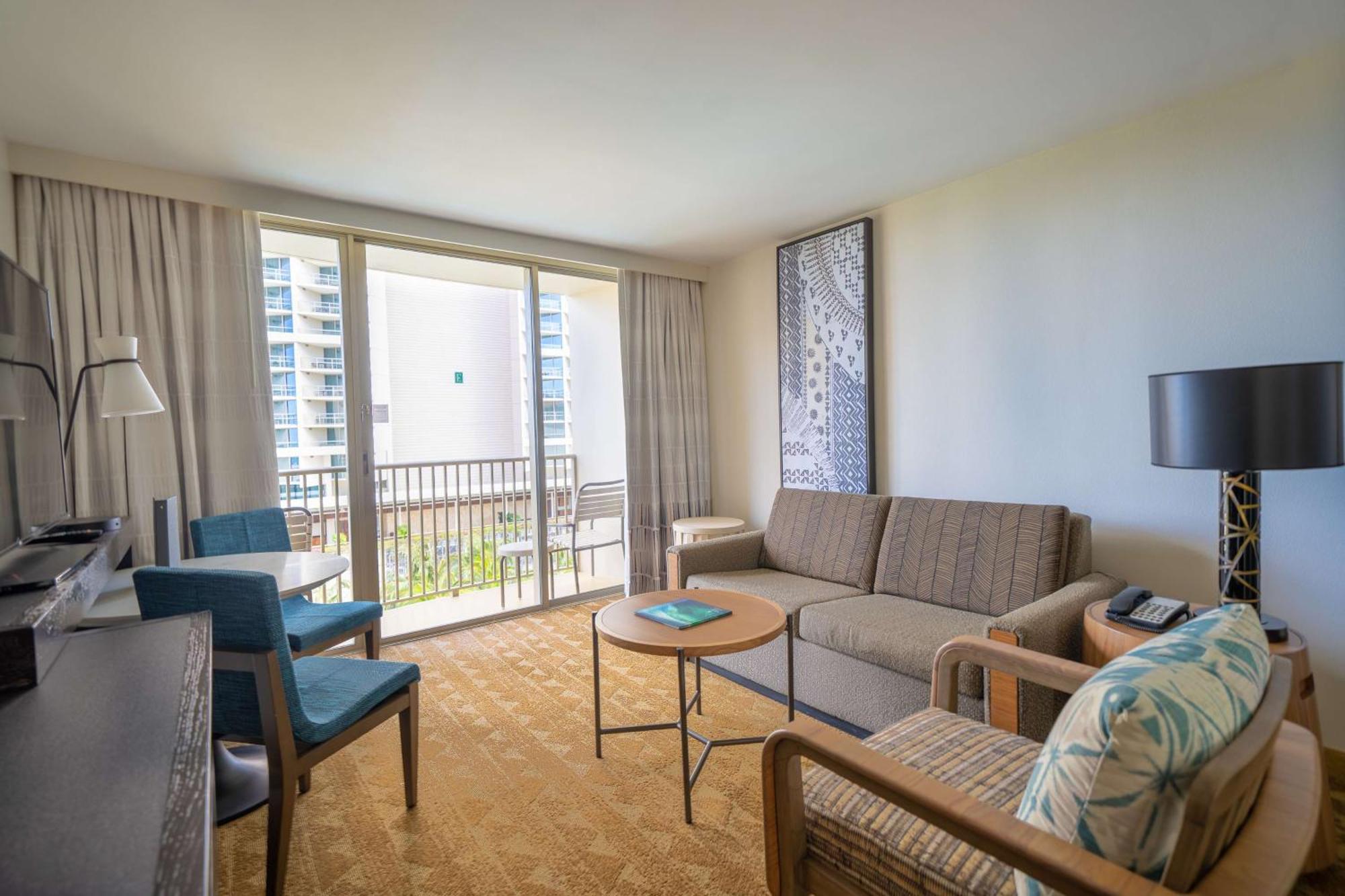 Embassy Suites By Hilton Waikiki Beach Walk Honolulu Exterior foto